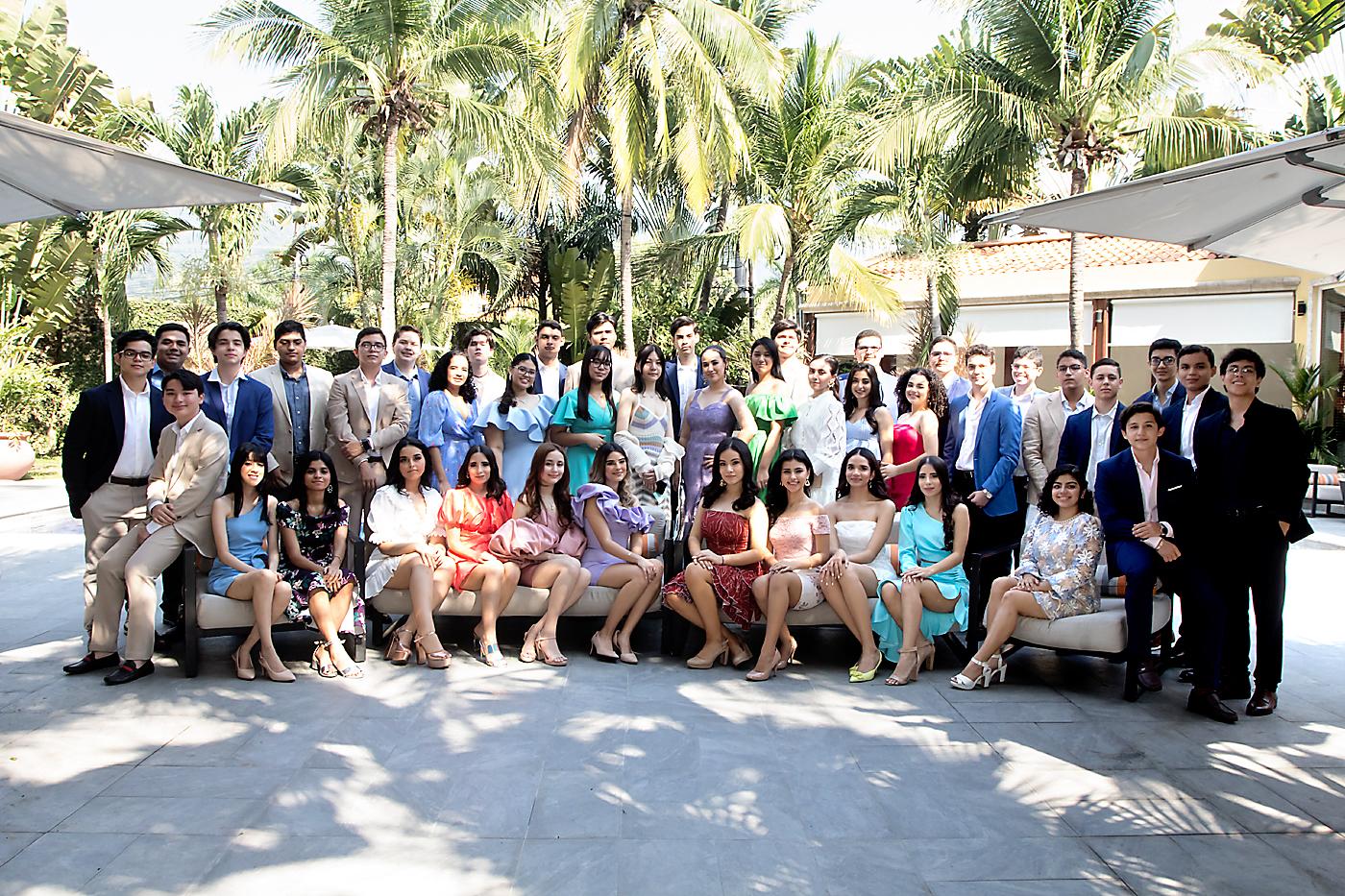 Fotogalería: Senior Breakfast de la Escuela Episcopal El Buen Pastor