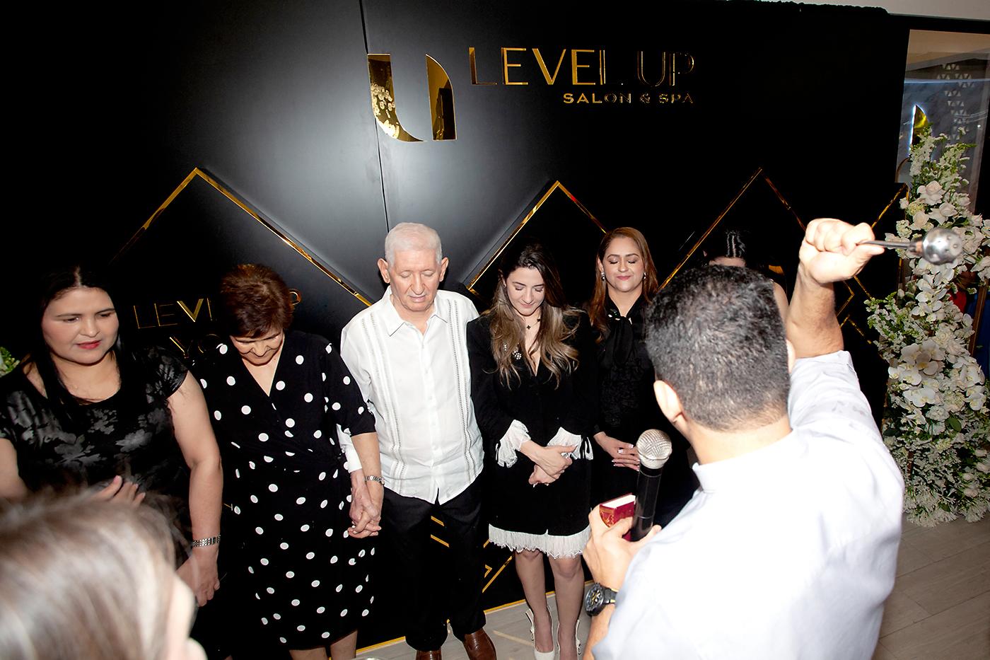 Grand Opening de Level Up en San Pedro Sula