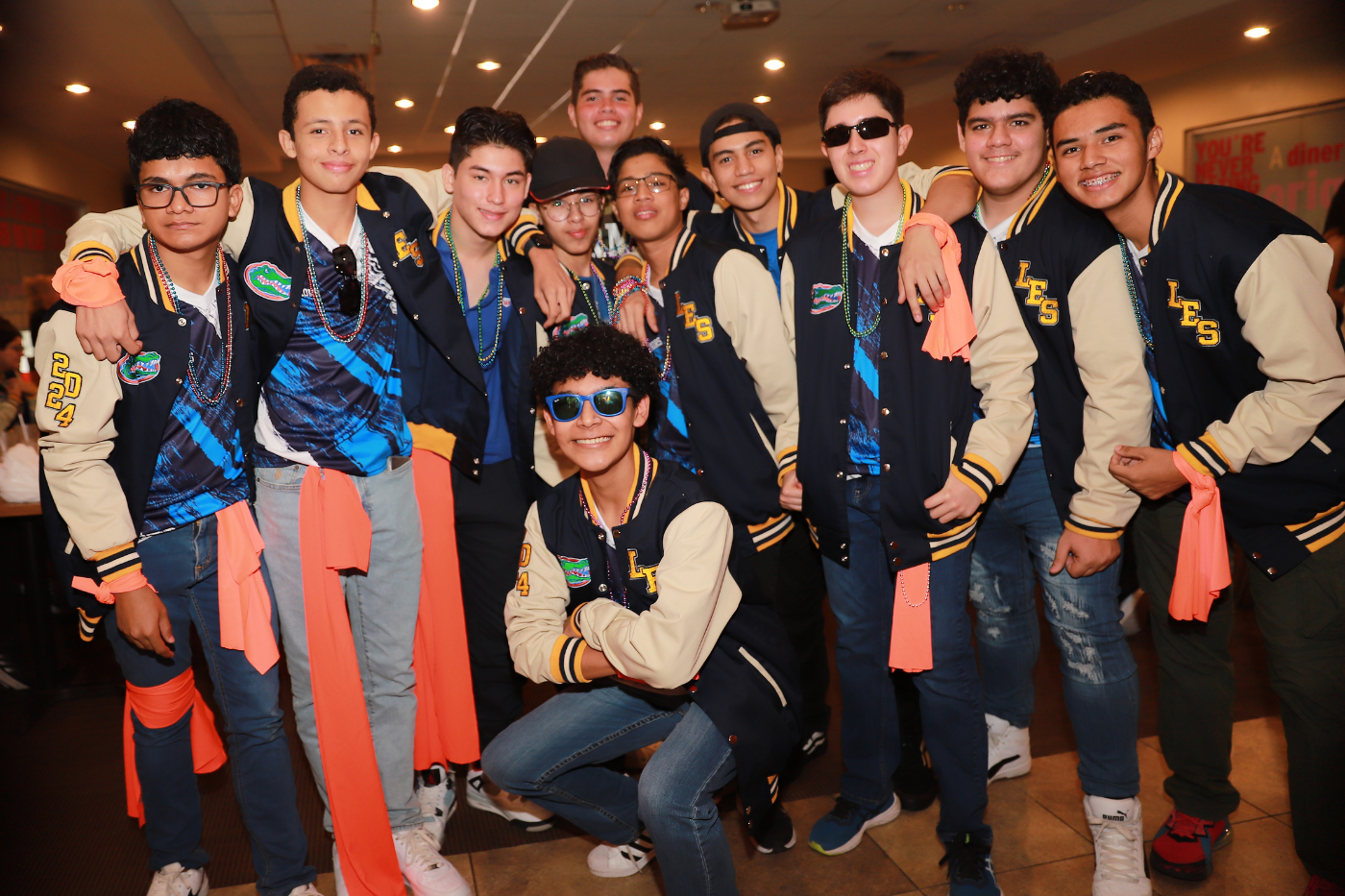 Juan Palma, Karim Alvarez, Ricardo Velásquez, Mario Figueroa, Diego Soto, Jeremyt Osorto, Diego Santos, Marco Molina, Karim Azar, Kenny Vargas y José Galdamez.