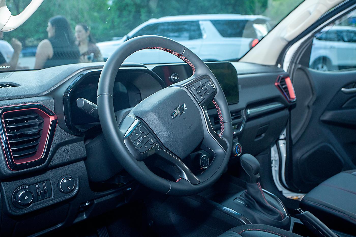 Chevrolet presenta los modelos 2025: Colorado y Tahoe
