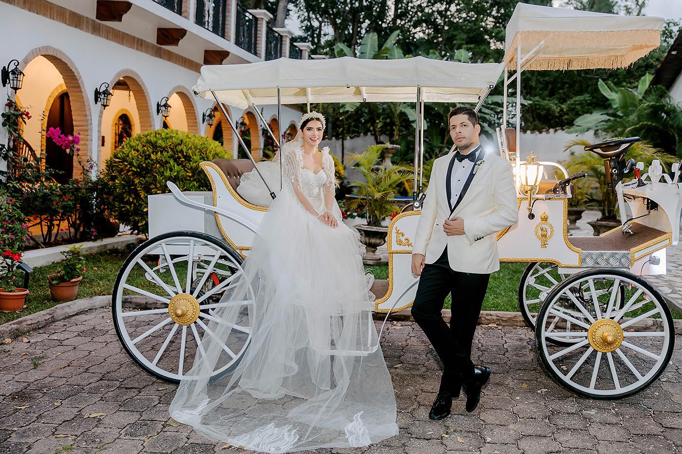 La boda de André Paz y Alejandra Alfaro