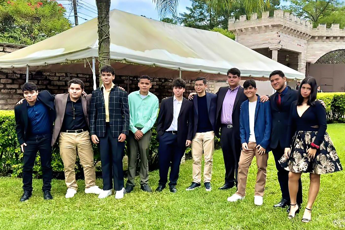Senior Brunch 2024 del Instituto San Miguel
