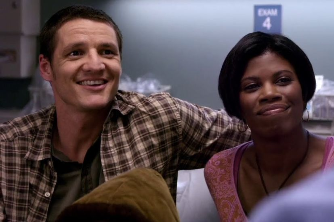 Jackie 02x02 (2010)