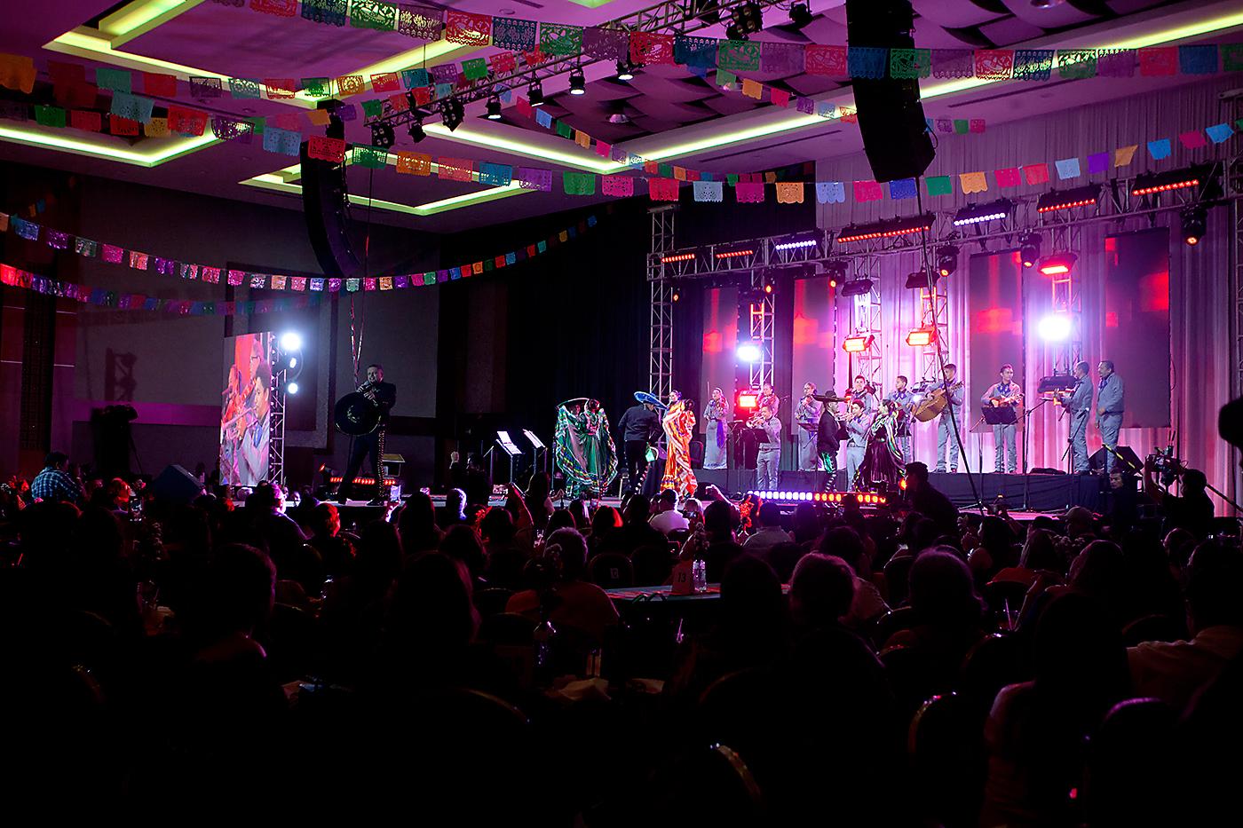 Grupo de Danza Zorzales de Sula.