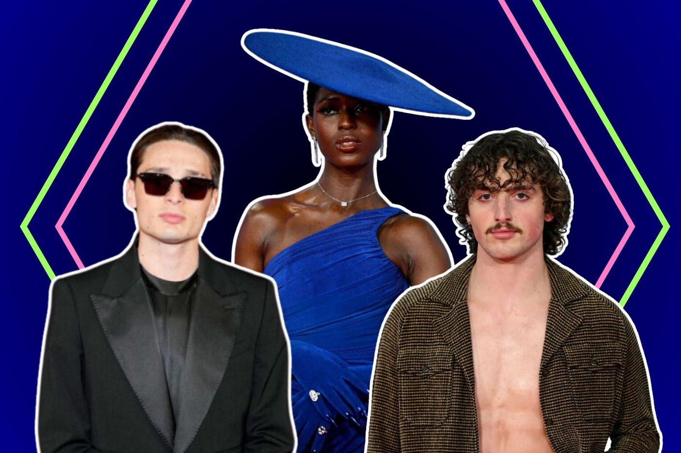 Ayer, muchas de nuestras celebridades favoritas deslumbraron en la alfombra roja de los MTV European Music Awards. Te invitamos a ver los mejores looks de la noche. 