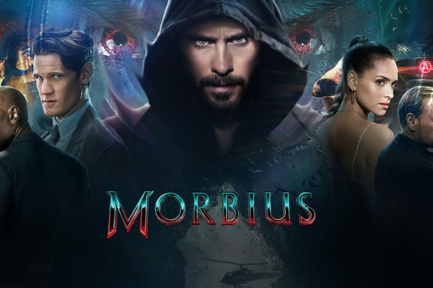 <b>6.Morbius</b>. La película recibió una calificación de 15% de acuerdo al sitio de Rotten Tomatoes. Las críticas principales fueron que tenía es un guión perezoso y poco inspirador, aparte que no se le dio peso, ni profundidad a ningún personaje.
