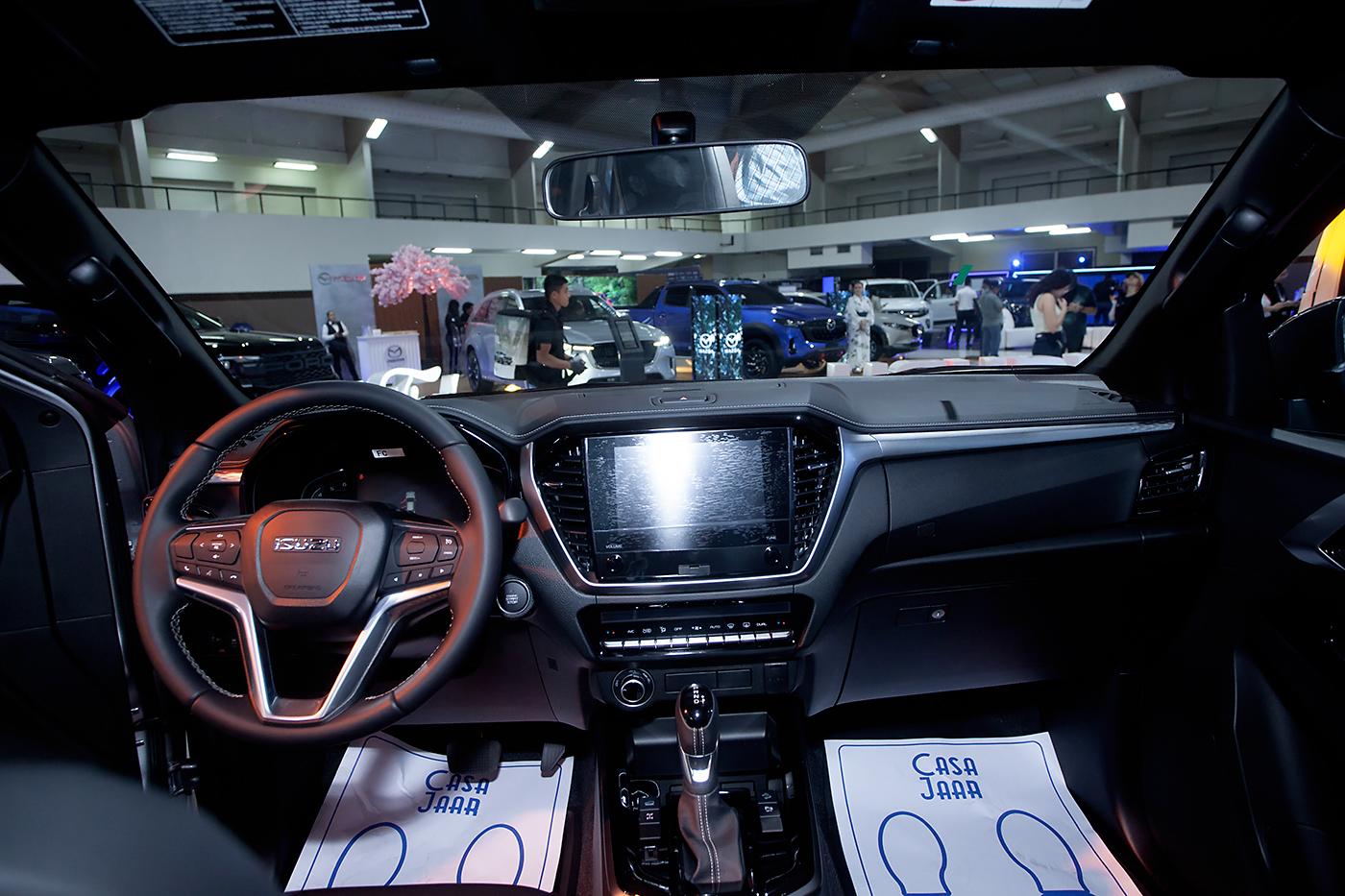 Casa JAAR presente en la Expomóvil 2025