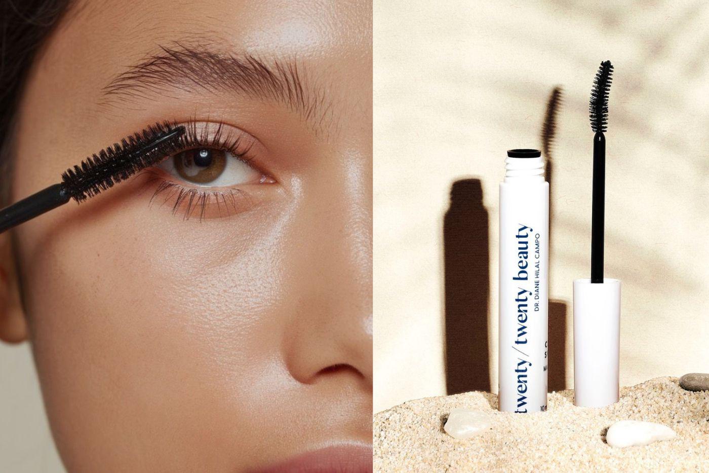 Para mantener la mirada definida durante todo el día, es recomendable elegir una máscara de pestañas resistente al calor. Así se evita que el maquillaje se corra, incluso en climas húmedos.