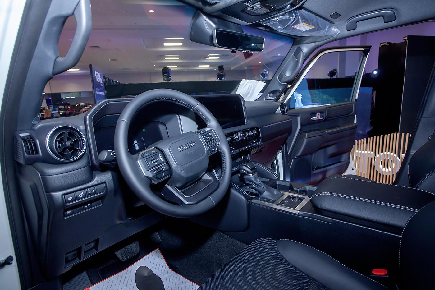 Toyota en Expomóvil 2025