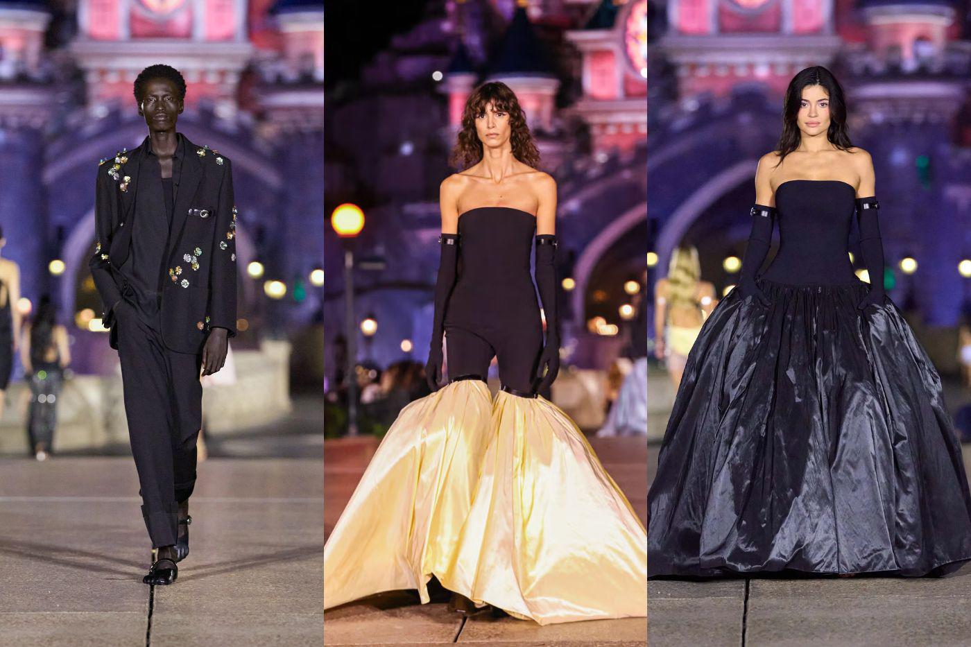 <b>Coperni Primavera-Verano 2025 Show en Disneyland Paris</b>El desfile de Coperni en Disneyland París fue algo completamente nuevo. En el mágico Castillo de la Bella Durmiente, la marca presentó su colección A Celebration of Youth, Nostalgia, and Imagination. Con tres actos, el desfile combinó la alta costura con la fantasía, creando un ambiente único y encantador.