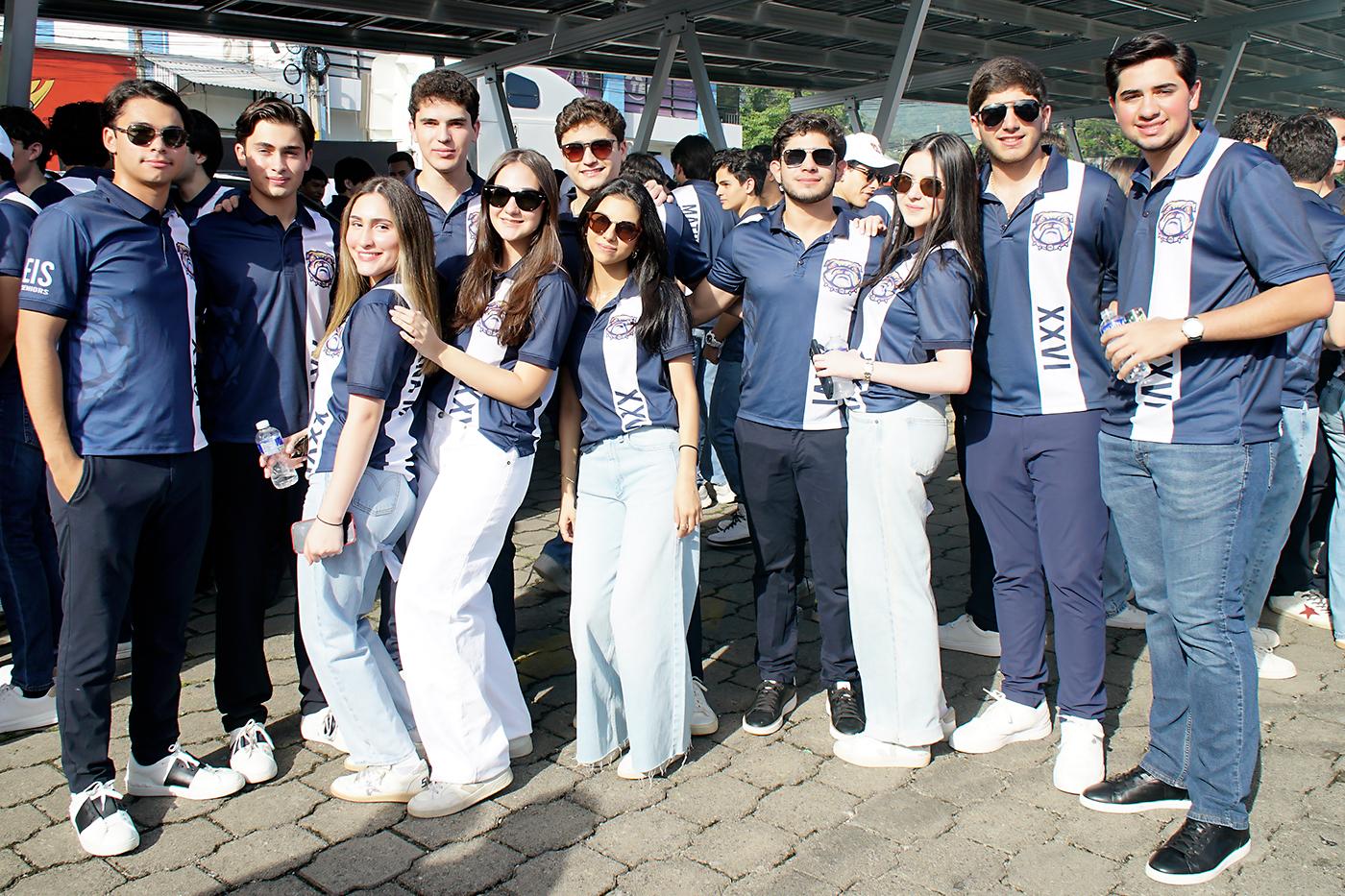 Senior Entrance 2026 de la Escuela Internacional Sampedrana