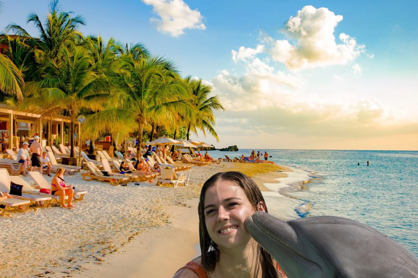 <b>Roatán: playa, glamour y aventura submarina</b>Roatán es ese clásico que nunca pasa de moda. Sus playas de ensueño, resorts de lujo, y vibrante vida marina la hacen ideal para quienes buscan relajarse con estilo. Desde snorkel entre corales hasta cenas frente al mar, aquí cada día se siente como una postal viva.