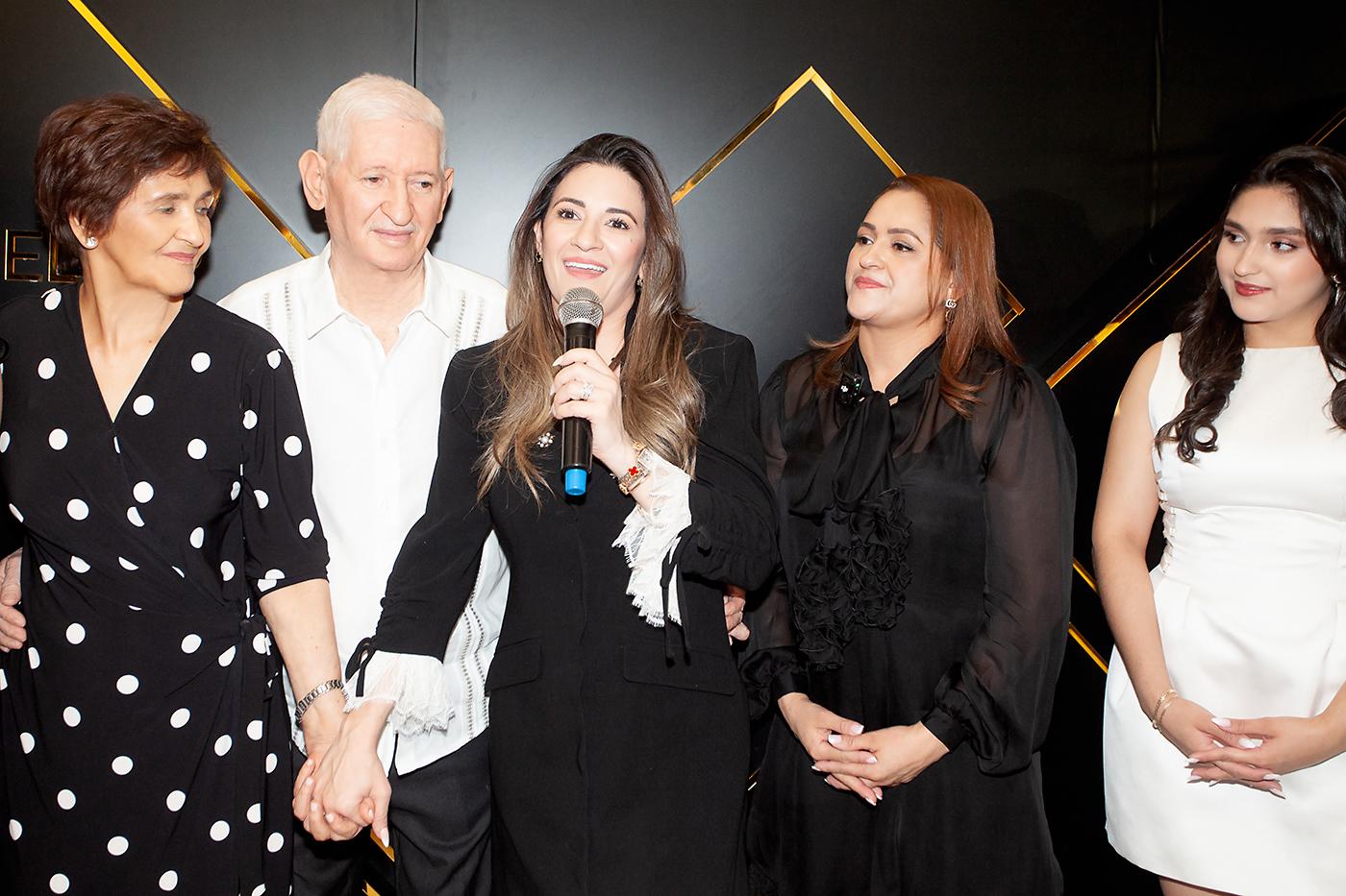 Grand Opening de Level Up en San Pedro Sula