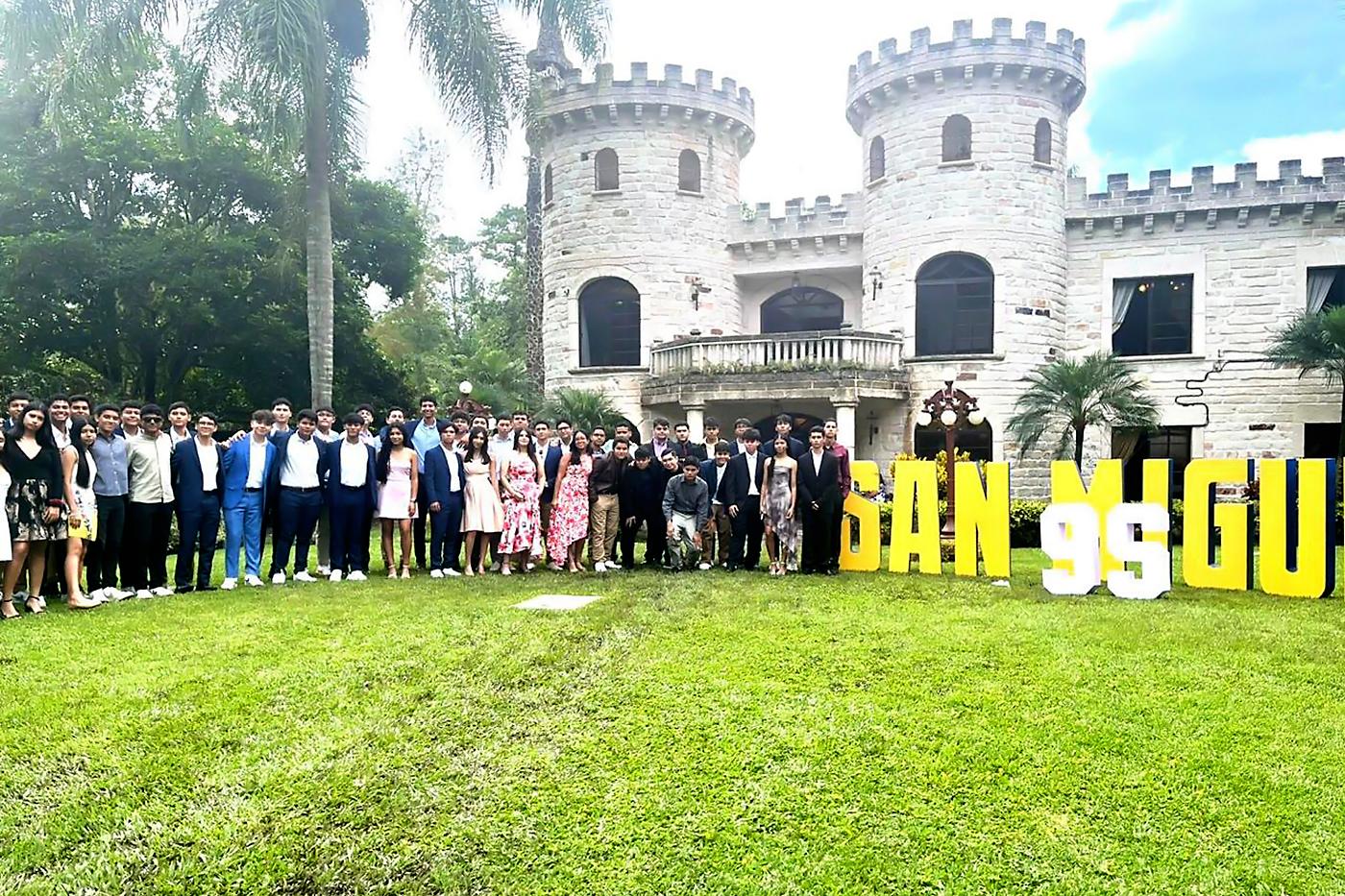 Senior Brunch 2024 del Instituto San Miguel