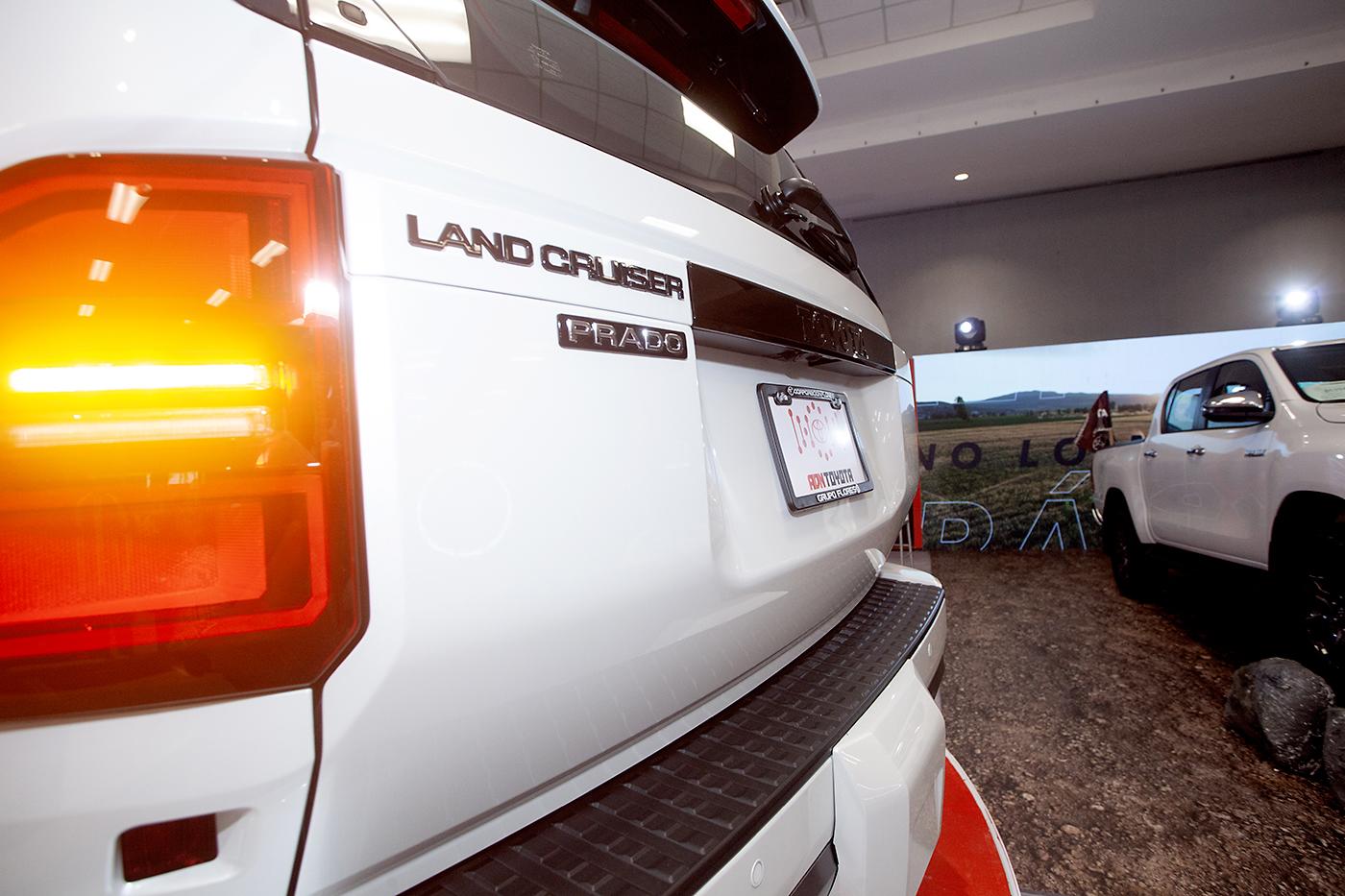 Toyota en Expomóvil 2025