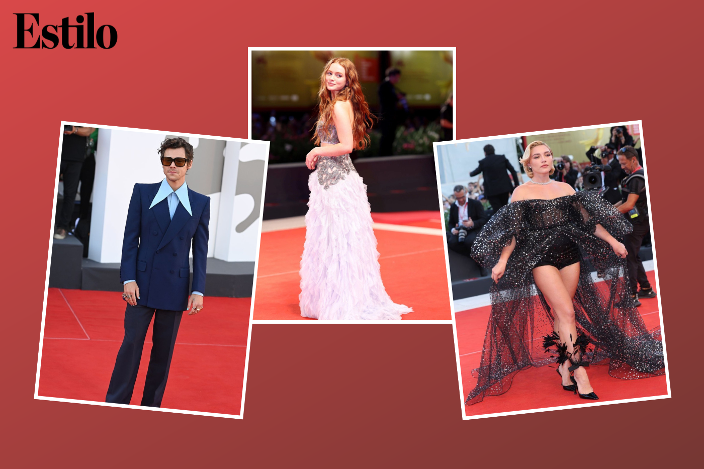 Looks del Festival de Cine de Venecia: parte III