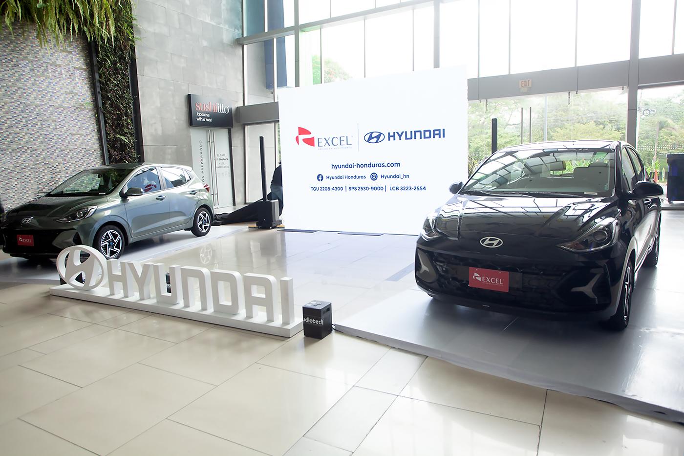 Presentan el nuevo Hyundai Grand i10 Hatchback