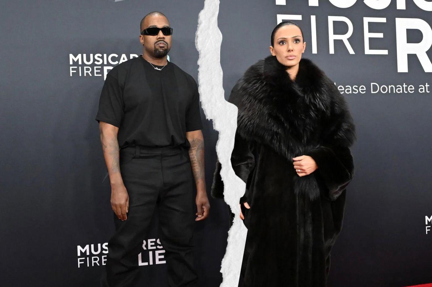 Es oficial: la pareja más polémica del momento acaba de terminar su relación, y justo un día antes de San Valentín. De acuerdo a TMZ, Kanye West y Bianca Censori han decidido poner fin a su matrimonio de dos años, una unión marcada por numerosas controversias y momentos polémicos. La separación se produce tras una serie de incidentes que han generado atención mediática y críticas públicas.