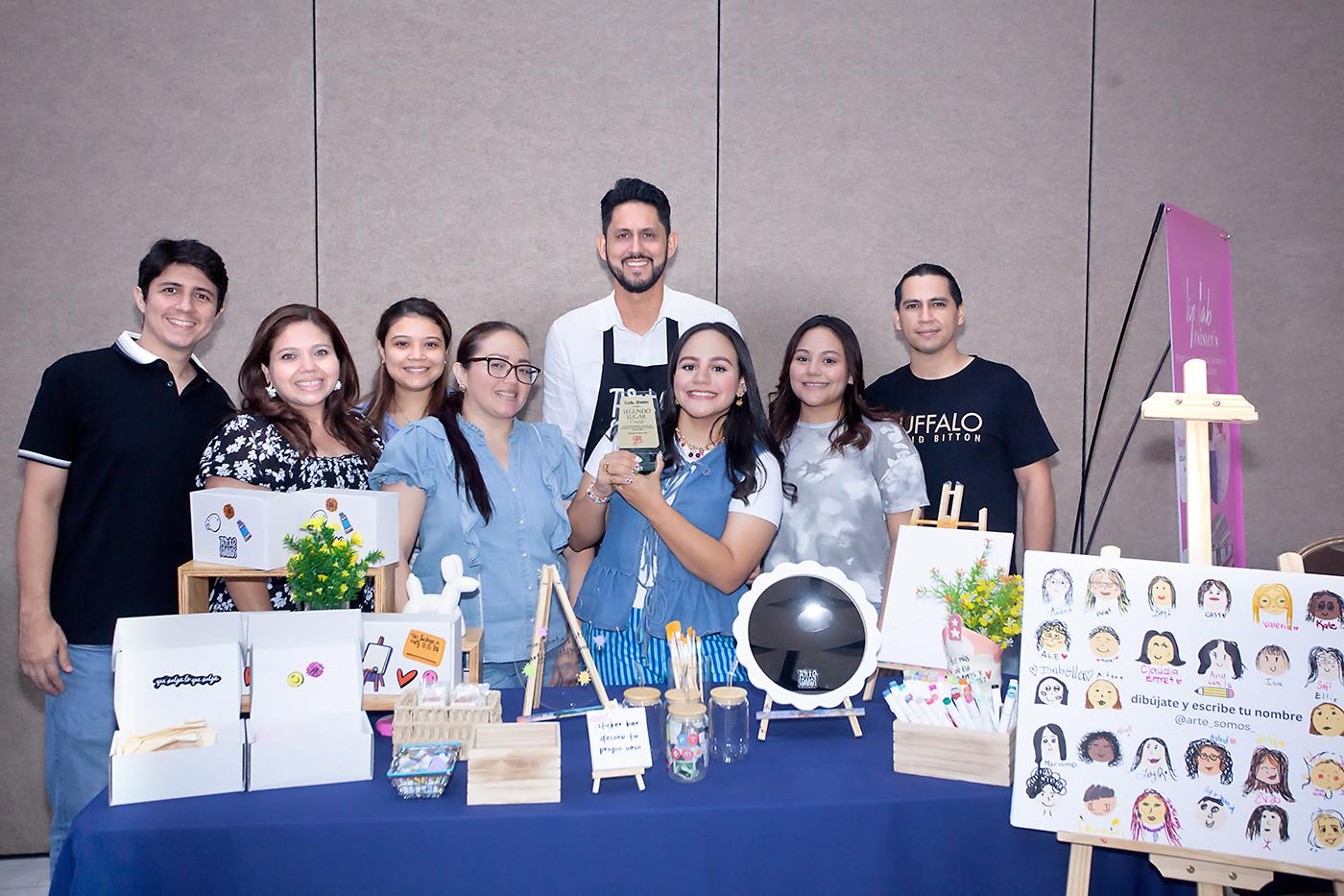Equipo de Arte Somos.