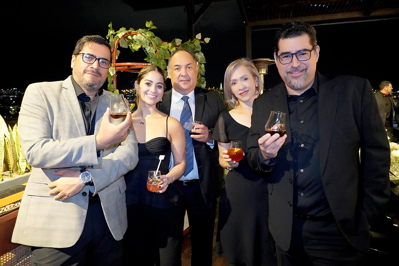 Zielo Rooftop presenta nuevos cócteles junto a Baruch Studio y Ron Zacapa