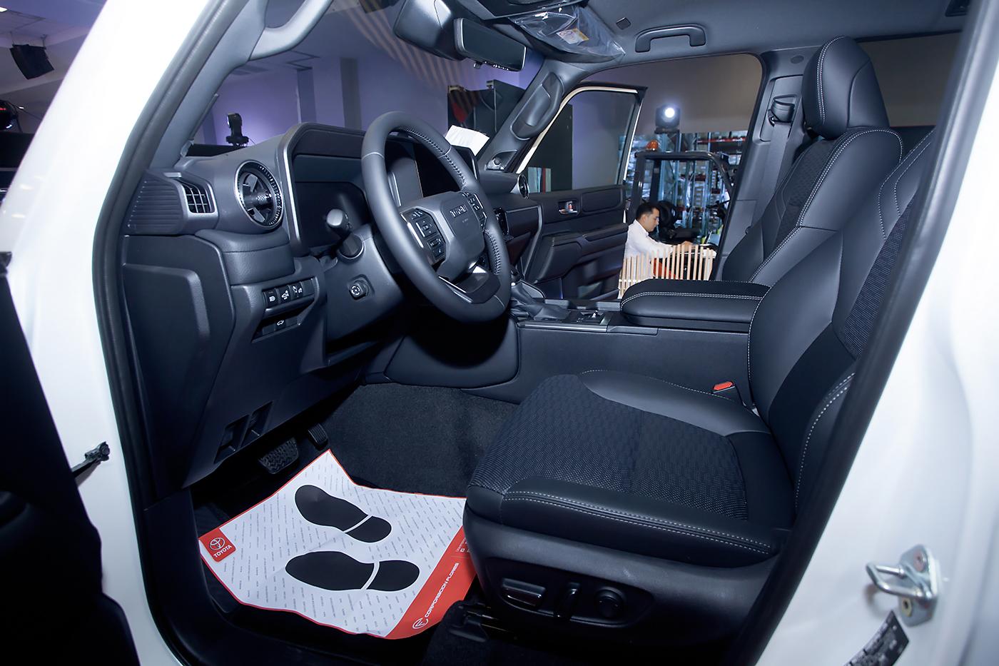 Toyota en Expomóvil 2025
