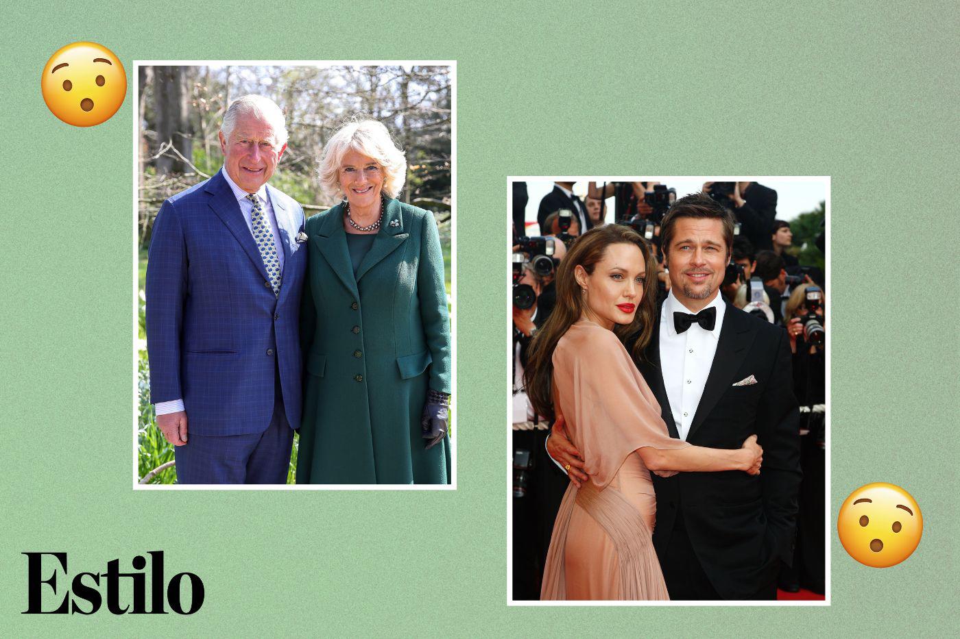 Si bien es cierto que hay parejas de Hollywood que tienen romances como de cuento de hadas, muchas de nuestras celebridades favoritas han tenido relaciones escandalosas, iniciadas cuando ellos no estaban solteros. Pero en el amor y en la guerra todo se puede, ¿verdad? Aquí te dejamos algunas estrellas que se casaron con sus supuestos amantes. 