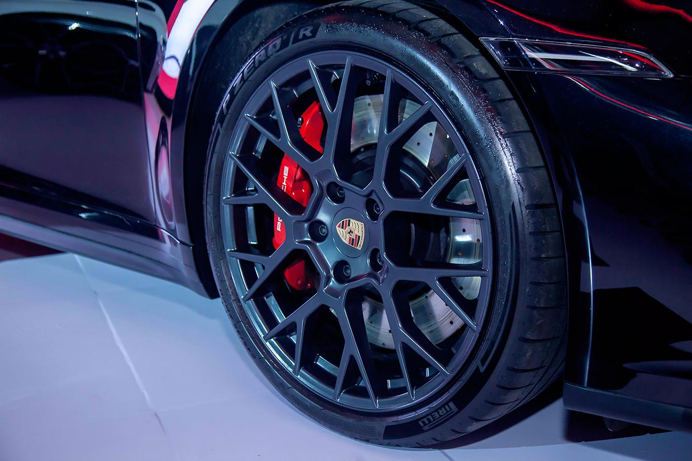 La nueva era del Porsche 911 en Honduras