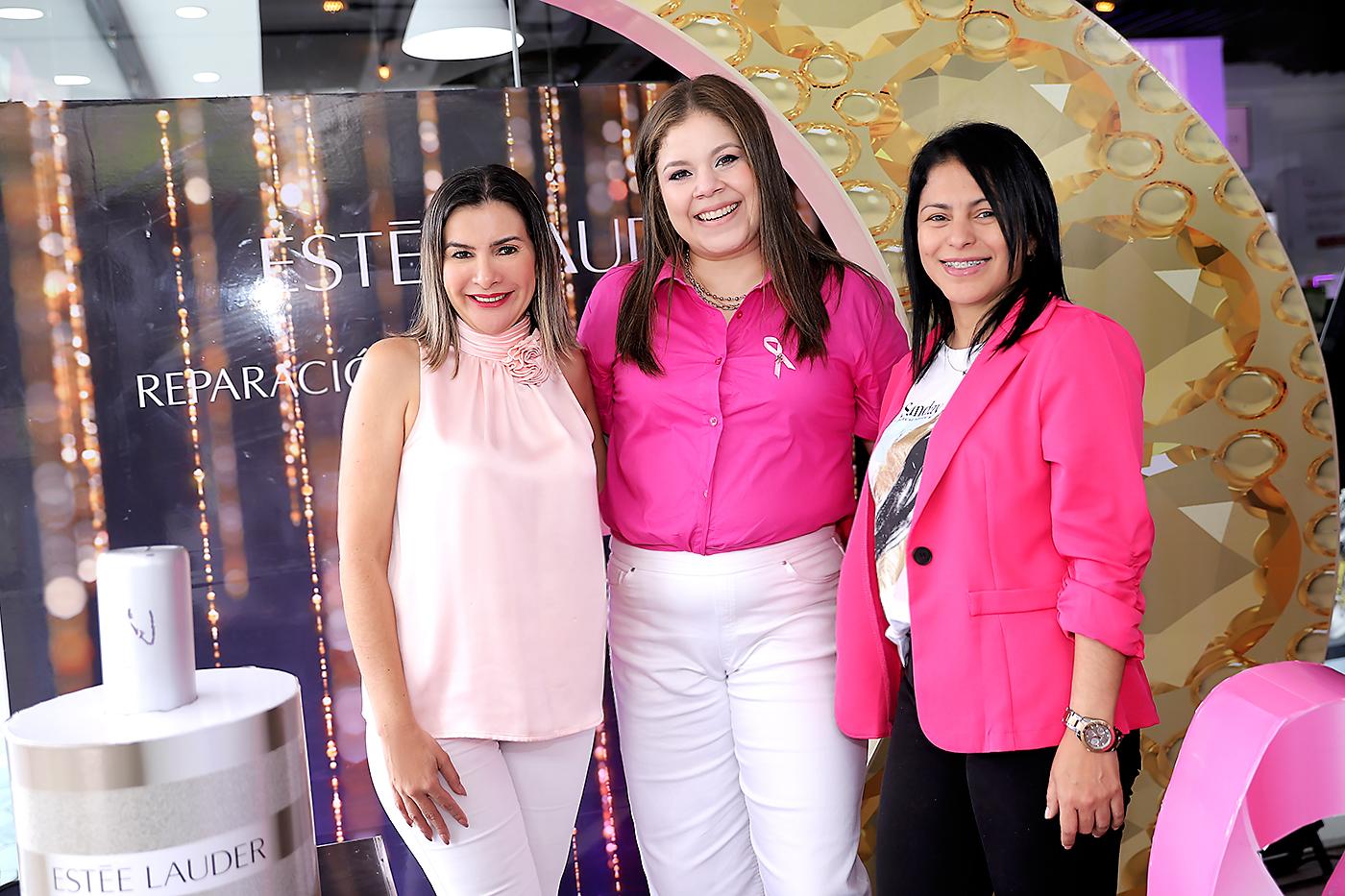 Perfumería Magie inaugara el Mes Rosa
