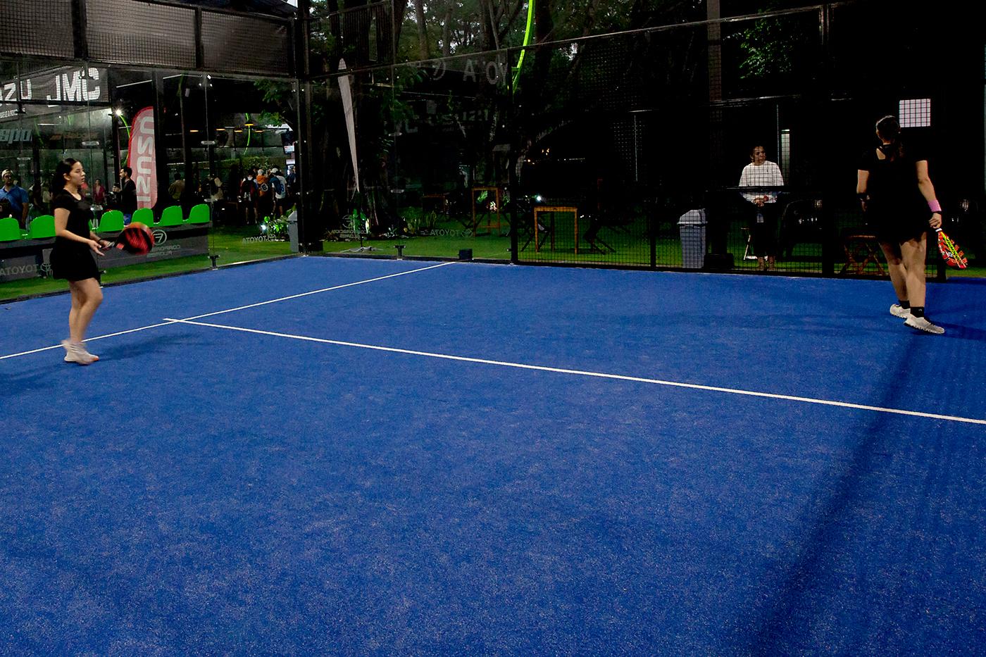 La Copa Isuzu: Un triunfo para el pádel hondureño