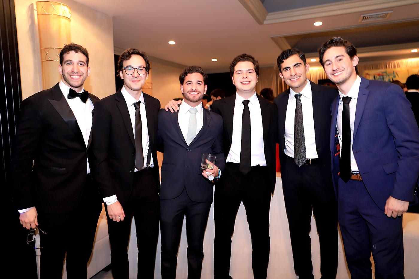 Invitados a la prom 2025 de la Escuela Americana de Tegucigalpa