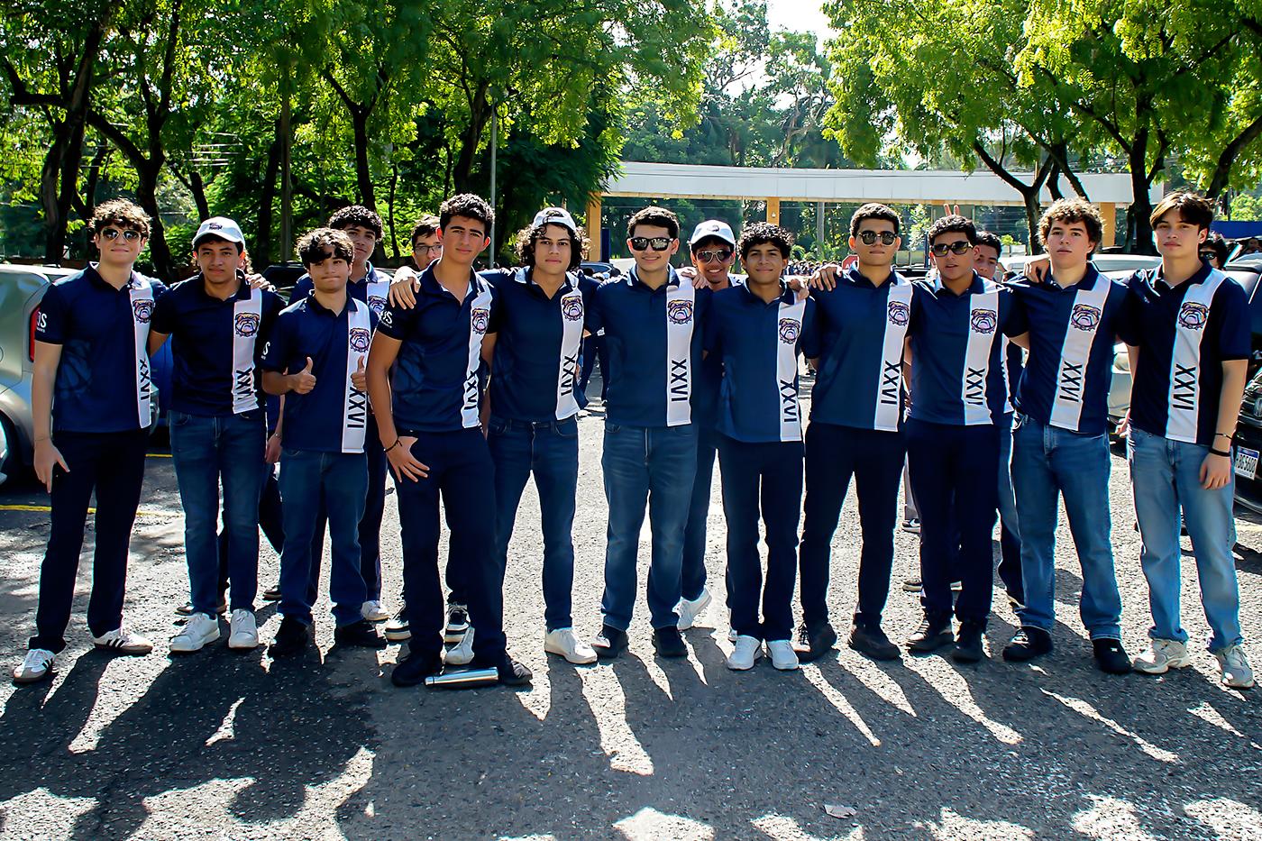 Senior Entrance 2026 de la Escuela Internacional Sampedrana