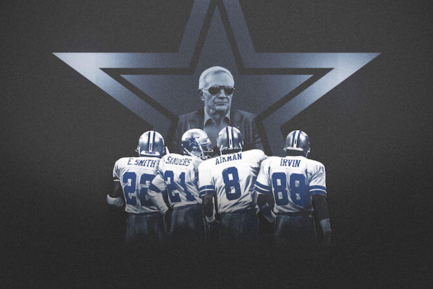 <i><b>America’s Team: La apuesta de los Dallas Cowboys. </b></i>Esta serie documental, nos lleva a explorar la historia de los Dallas Cowboys, donde el equipo es comprado por Jones en 1989, con el objetivo de crear un linaje, ganando tres Super Bowls en la década de los 90. Su llegada a Netflix es el 19 de agosto de 2025.