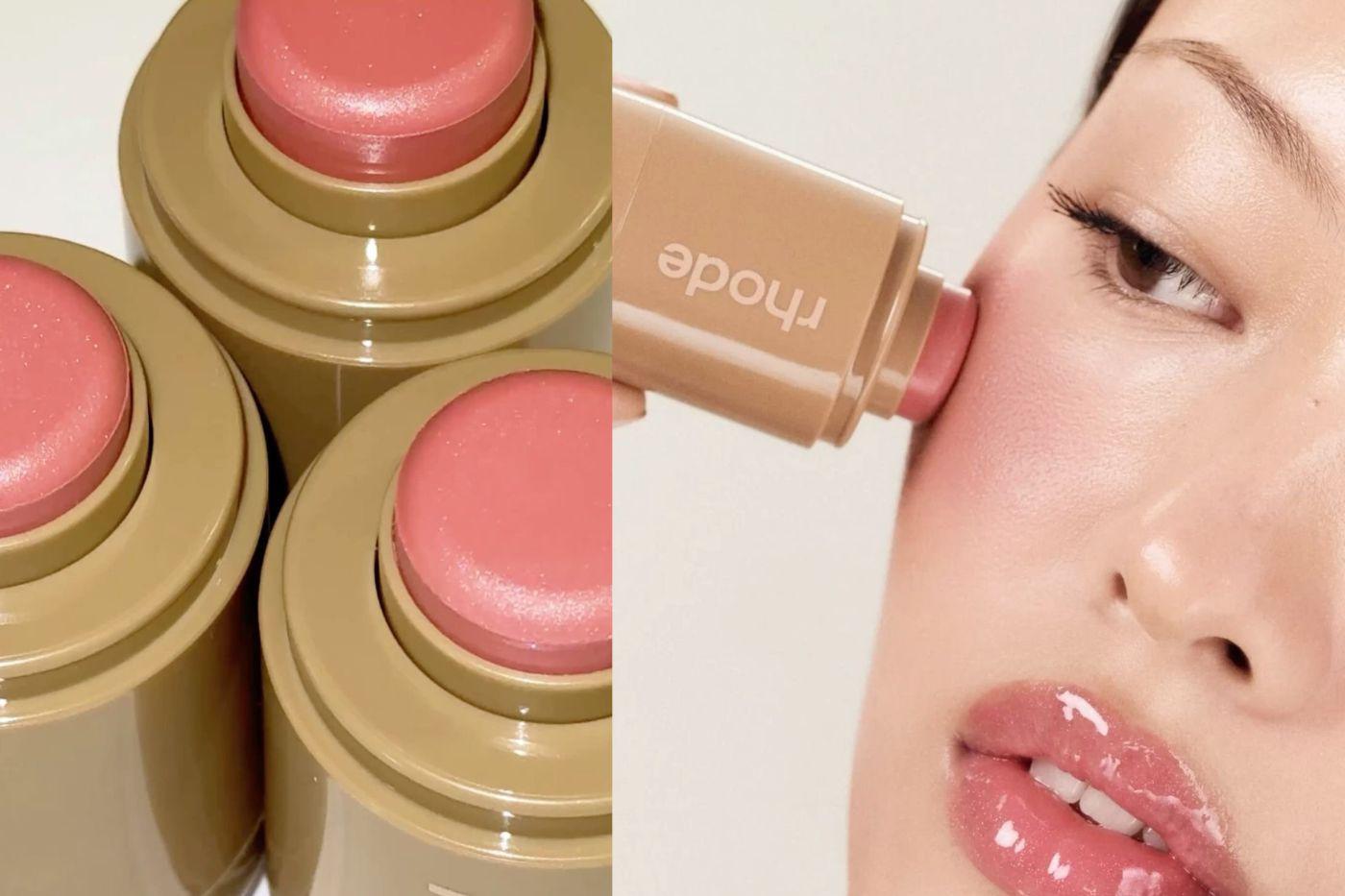 Para devolverle vida al rostro, el rubor en crema es una de las mejores elecciones. Su textura se integra de forma natural con la piel y aporta ese toque de color que simula ese rubor natural de calor. 