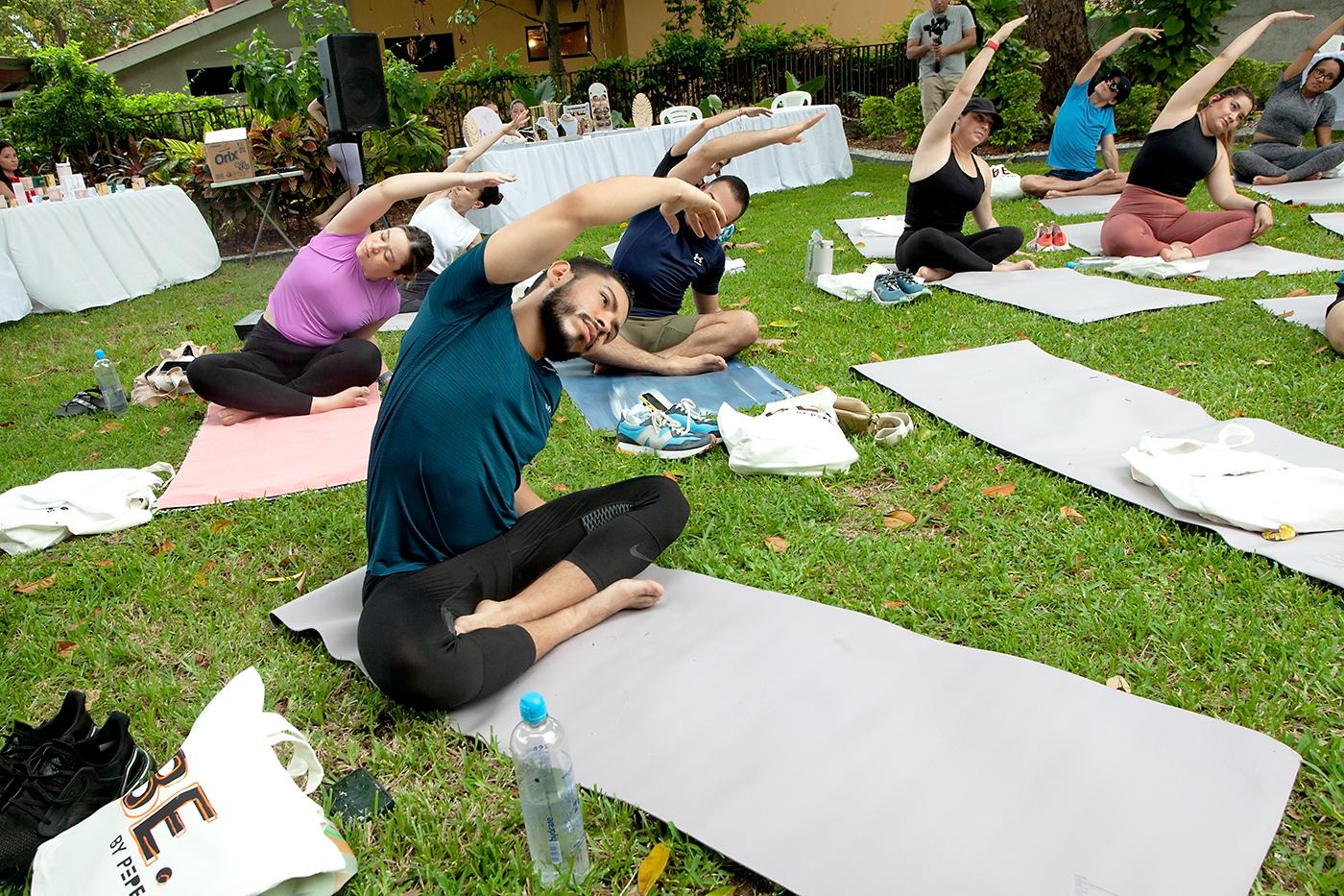 Así se vivió Wellness Lab