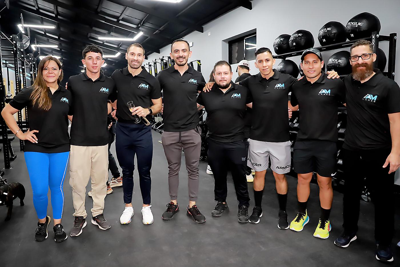 Gran Apertura al Público de I AM LARES CROSSFIT