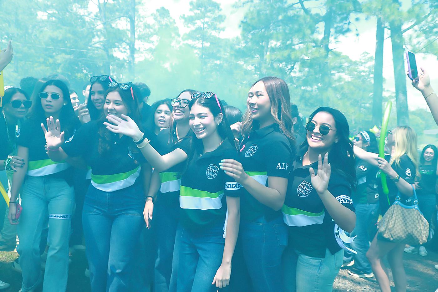 Senior Entrance 2026 de la Academia Los Pinares