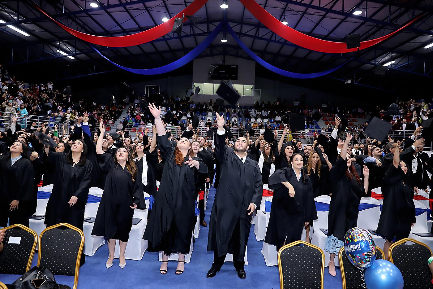 Graduaciones de Pregrado UNITEC TGU 2024