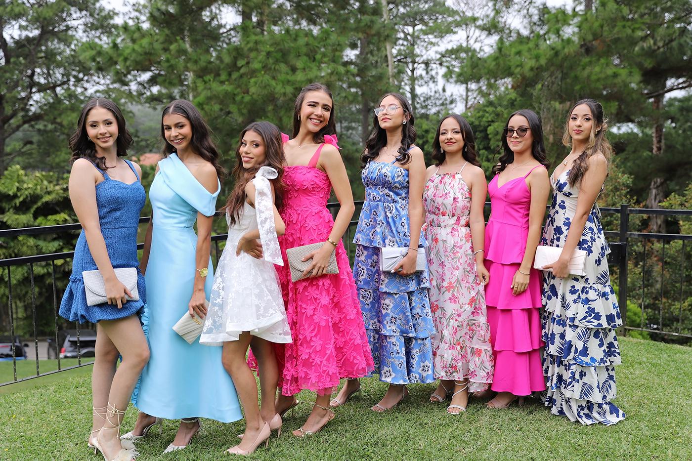 Senior Brunch 2025 de la International School of Tegucigalpa
