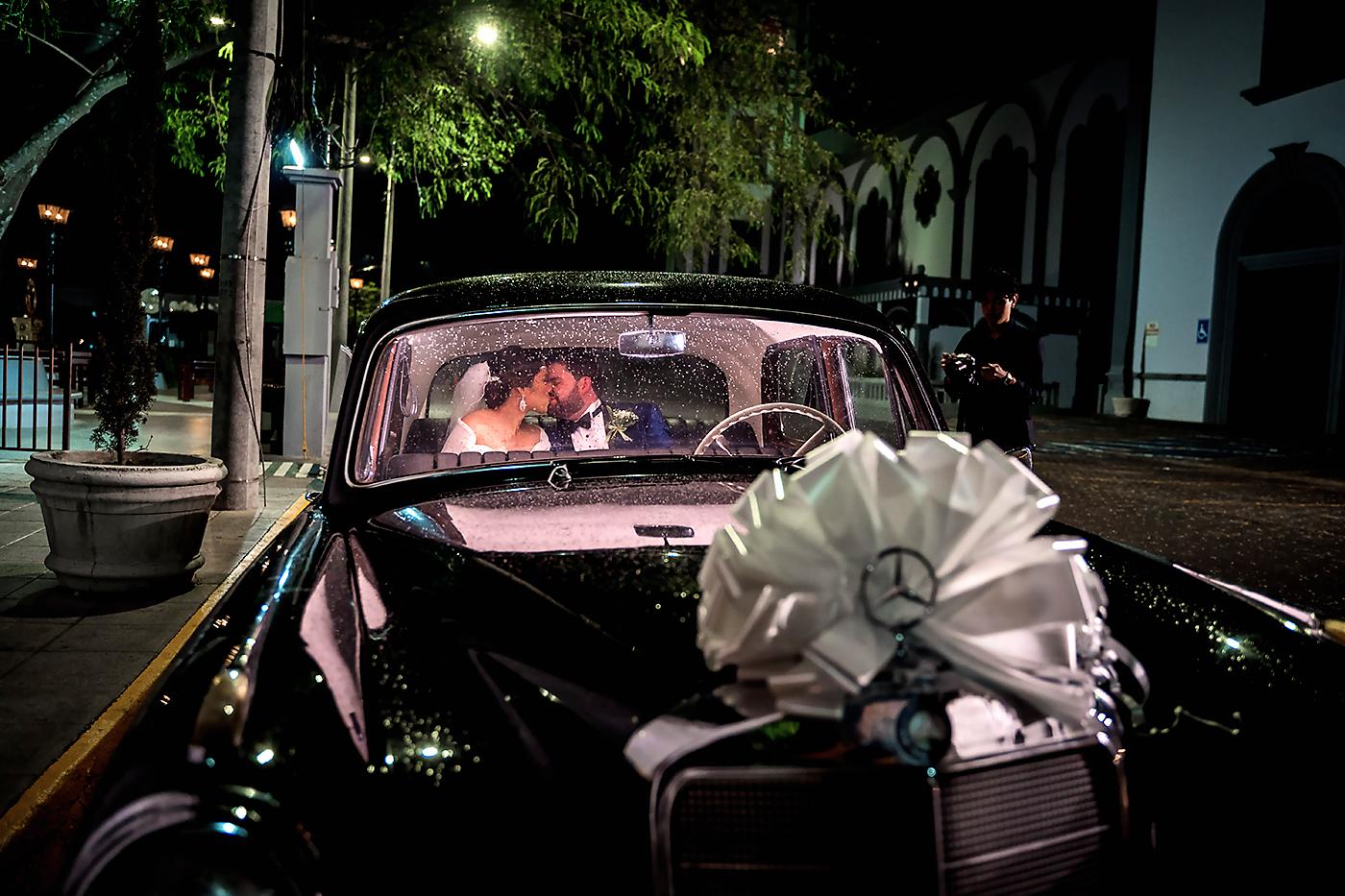 La boda de Elisa Rodríguez y André Calderón