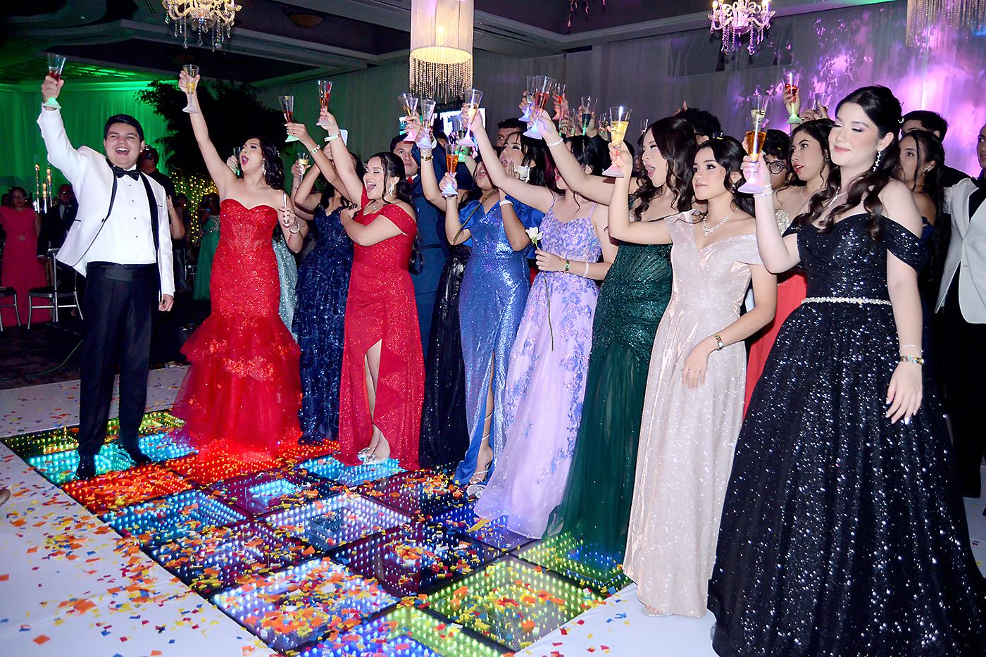 Prom Night de la Dowal School 2024