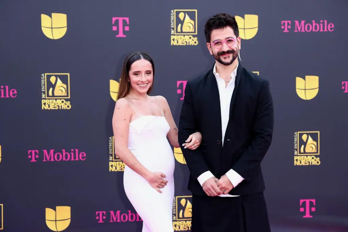 Camilo revela detalles sobre el próximo parto de Evaluna Montaner