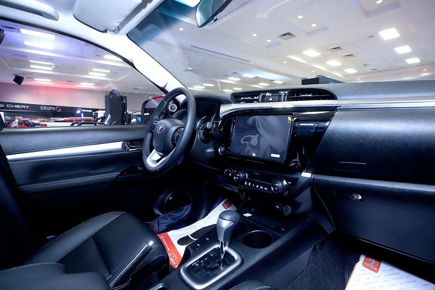 Toyota en Expomóvil 2025