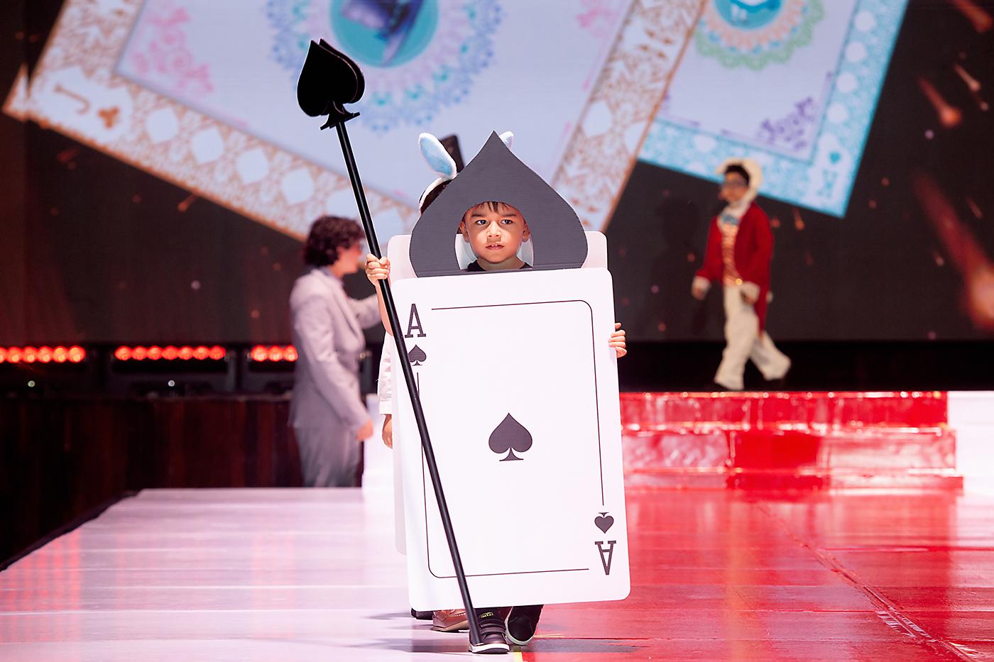 Senior Fashion Show “Ace of Style” de la Escuela Internacional Sampedrana 2025