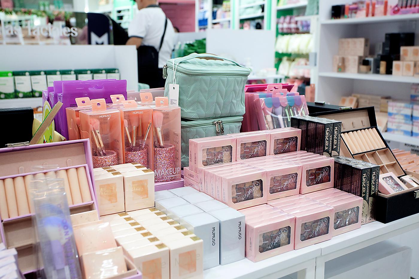 MUMUSO inaugura su primera tienda en Multiplaza San Pedro Sula