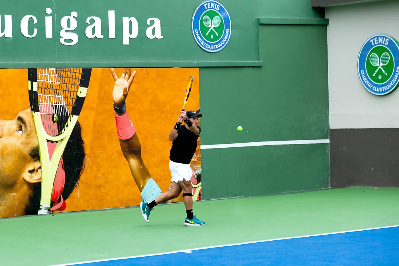 Country Club Tegucigalpa inaugura nuevas canchas