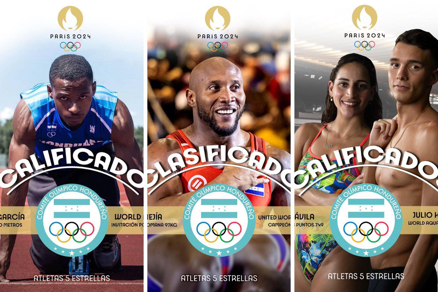 Honduras traza su camino hacia los Juegos Olímpicos de París 2024 con estos destacados atletas. El país será representado en natación, lucha y atletismo. La trayectoría y notable desempeño internacional de estos deportistas refleja el creciente nivel del deporte hondureño.