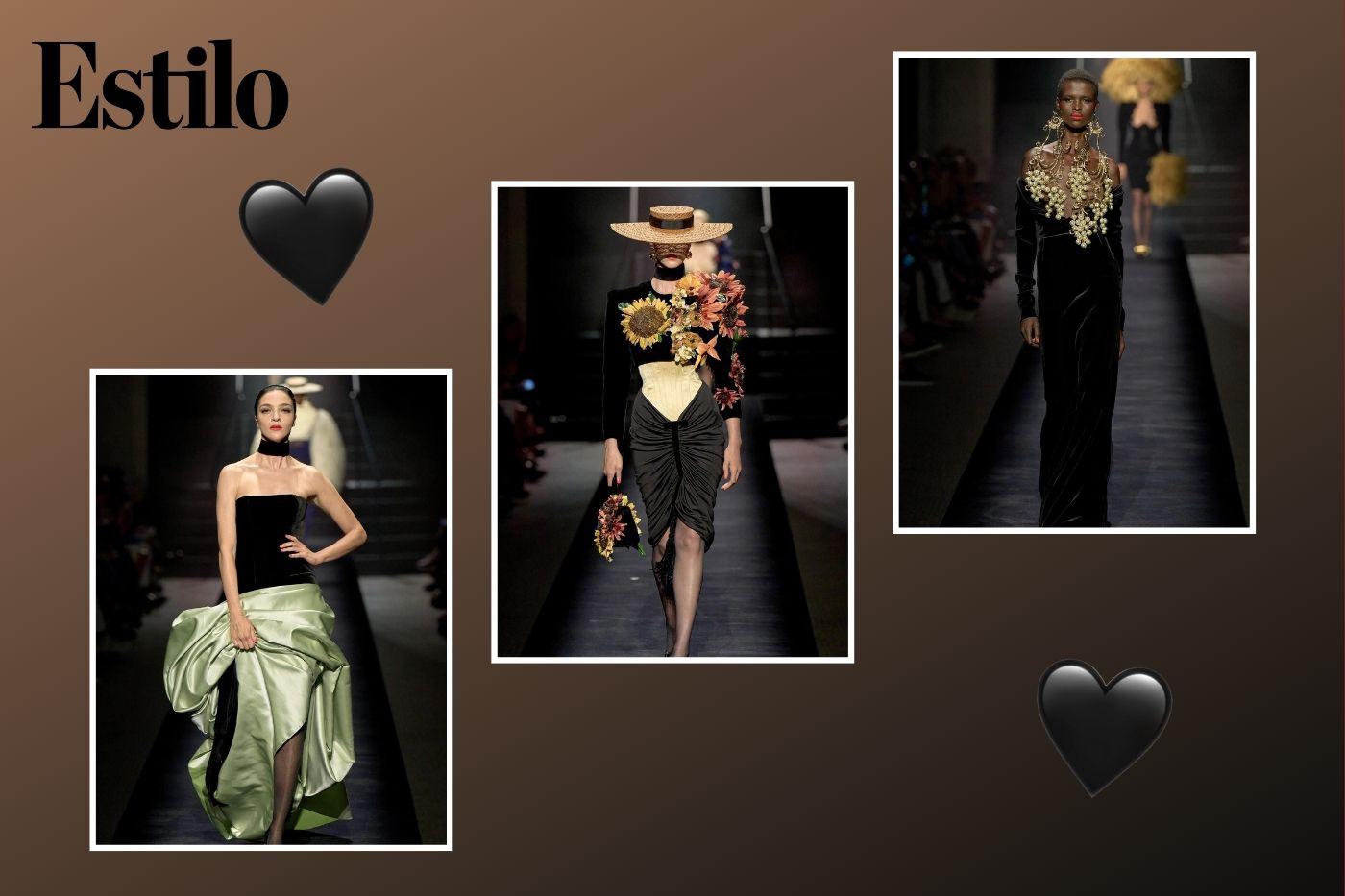 Schiaparelli nos dio una lección de dramatismo, botánica y elegancia en la presentación de su colección Otoño 2022. Daniel Roseberry, el director creativo de la casa de moda, mostró piezas en su mayoría negras, y llenas de volumen, arreglos florales y detalles que definen la Alta Costura. Por eso, aquí te dejamos una fotogalería con los mejores looks del show.
