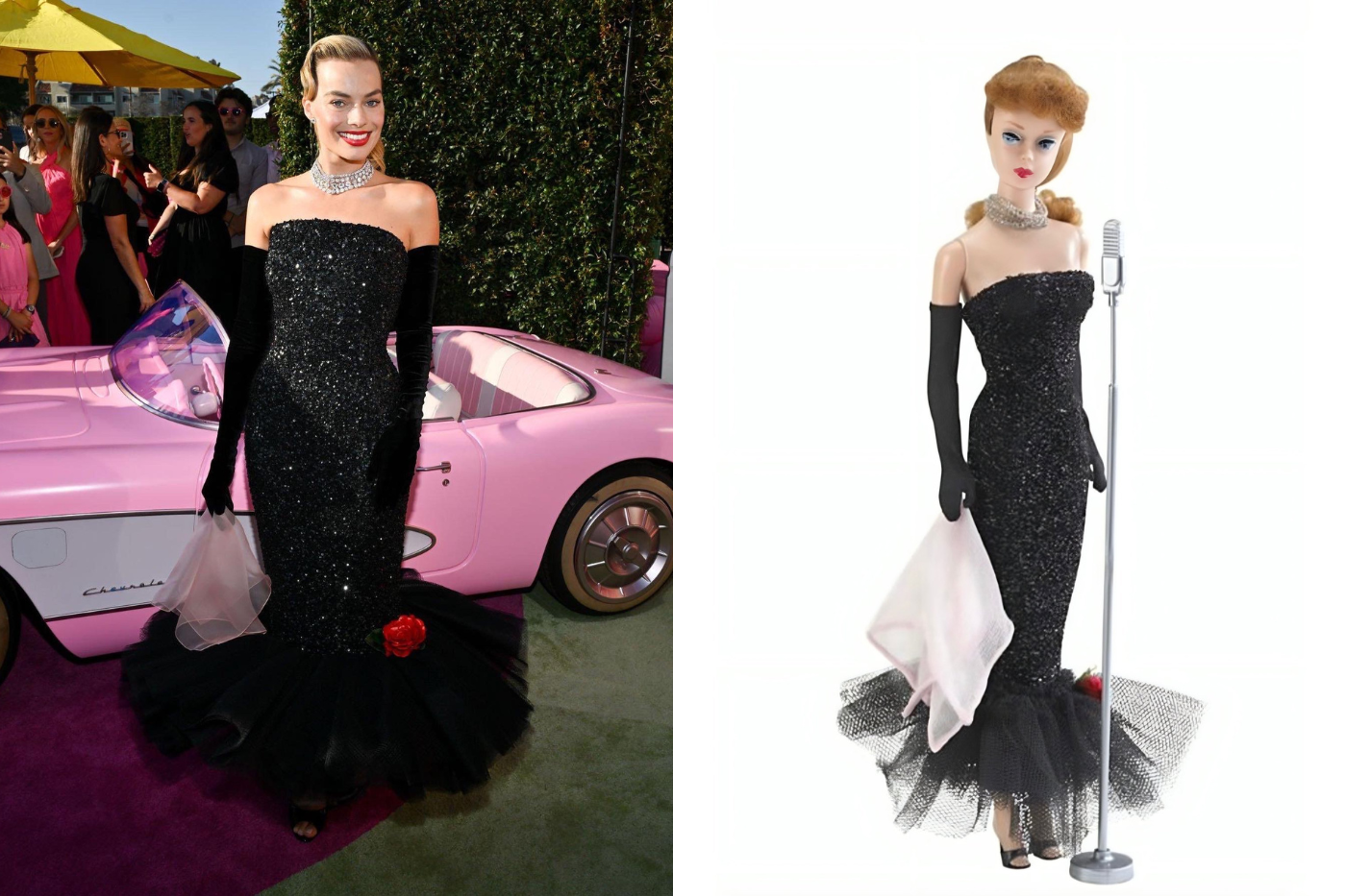 Todos los looks de Margot Robbie inspirados en Barbie