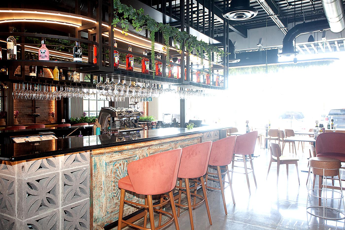 Restaurante Emilia.