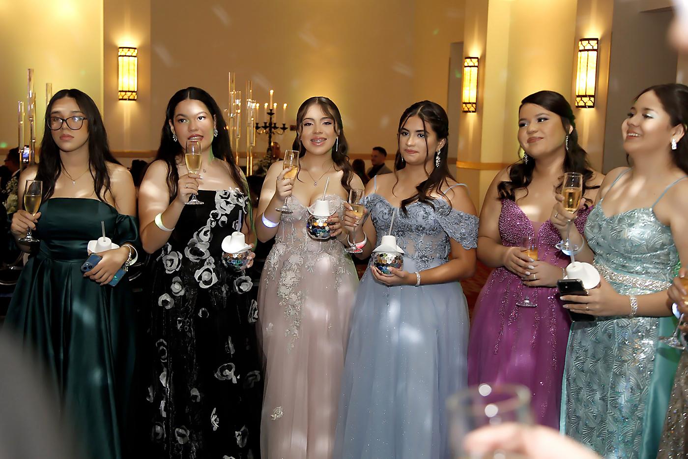 Fiesta de la prom 2024 de Summer Hill School
